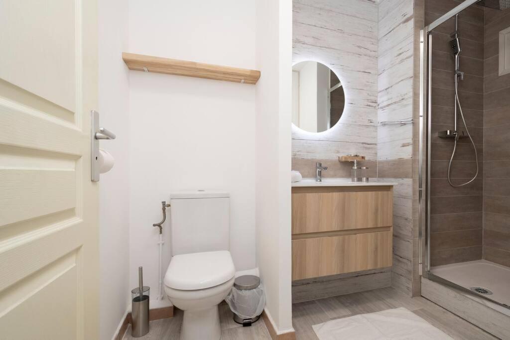 Ecrin D'Or T2 Duplex Sainte Clotilde 2 Etoiles Lejlighed Eksteriør billede
