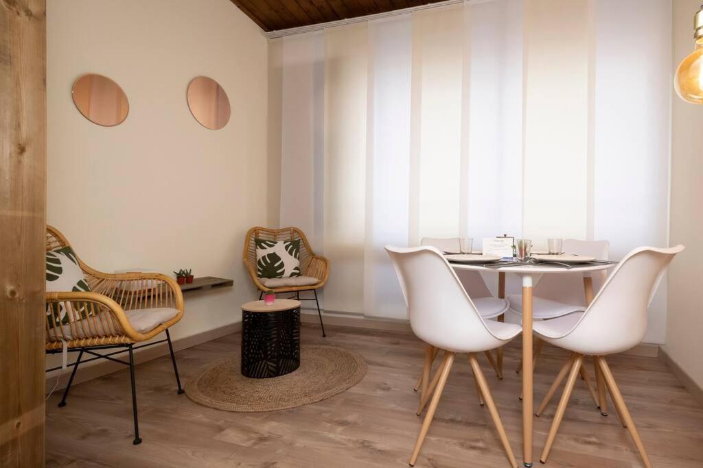 Ecrin D'Or T2 Duplex Sainte Clotilde 2 Etoiles Lejlighed Eksteriør billede